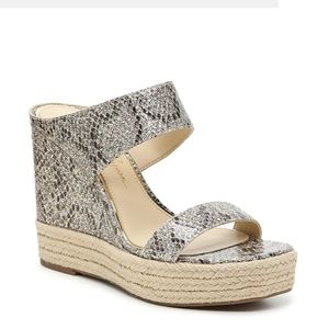 Jessica Simpson Espadrille Wedge